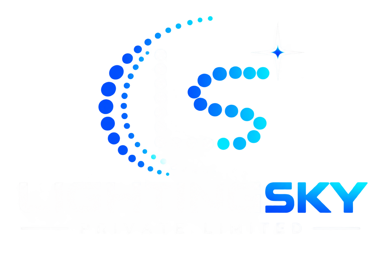 LIGHTINGSKY Logo